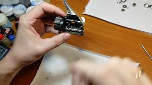 RYOBI ZAUBER PRO 4000 техническое обслуживание, регулировка. #уруссу #токатушки #RYOBIZAUBER