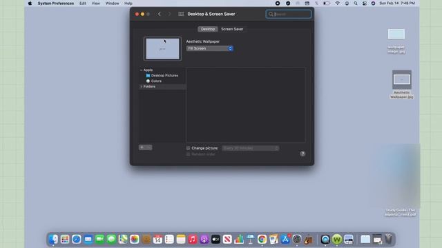 How to Change Desktop Wallpaper on Macbook | from Google & Pinterest смотреть онлайн