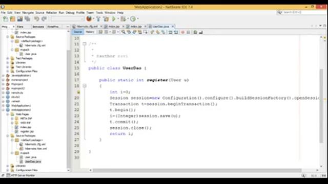 hibernate example in jsp with mysql with sound смотреть онлайн