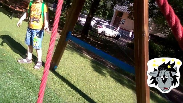 Супер корабль. Крутые  детские площадки. Ч-3. Super Ship.  Cool Playgrounds!