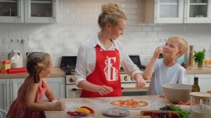 Имиджевый видеоролик Барский продукт