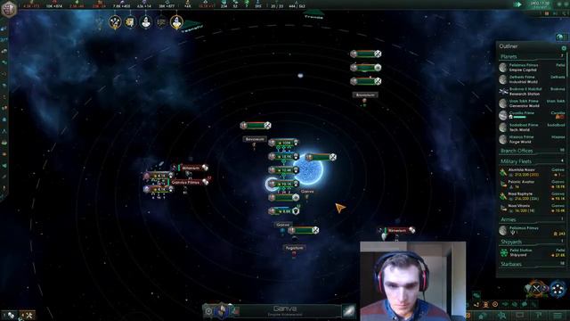 Stellaris 2.3: Ancient Ones #24 смотреть онлайн