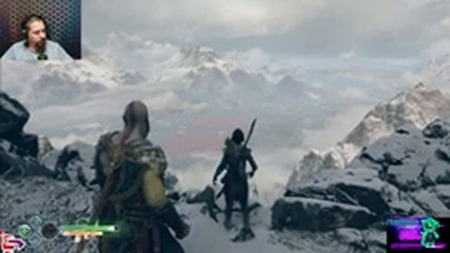 God of War на ПК. Первое прохождение.Часть 3 смотреть онлайн
