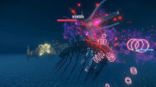 Sonic Frontiers - Shadow + Super Shadow (Mod) Vs Wyvern