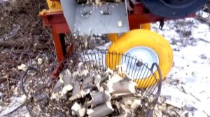 Измельчитель веток.ГРИЗЛИ мотор ЗИД 4.5