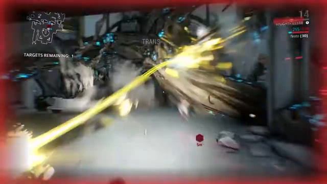 Warframe The chains oh Harrow смотреть онлайн