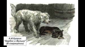 А. Куприн "Барбос и Жулька" (В сокращении)