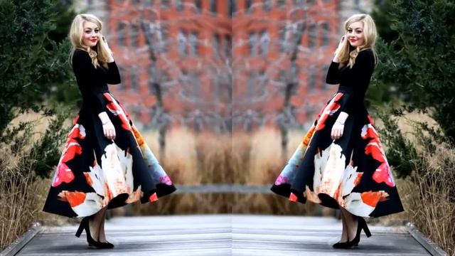 45 Gorgeous Rose Flower Skirts Ideas смотреть онлайн