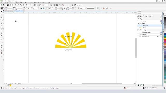 How to Make a Logo in CorelDRAW: Step-by-step Guide смотреть онлайн