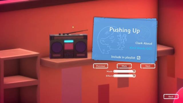 Welcome to Kind Words смотреть онлайн