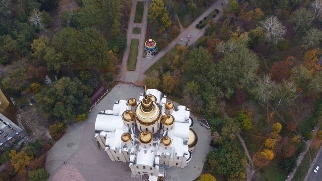 Черкассы, свято-Михайловский собор. смотреть онлайн