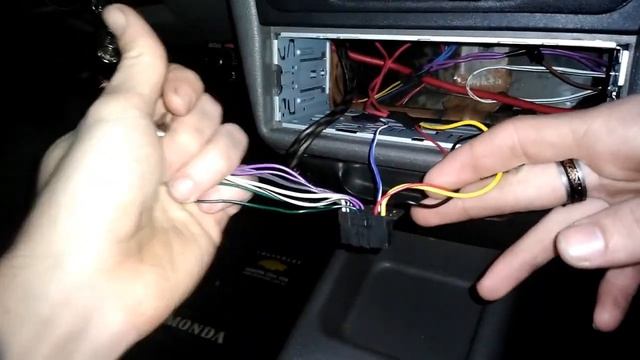 Instalación de ESTÉREO PIONEER paso a paso смотреть онлайн