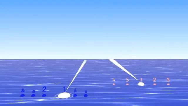 Polyrhythm 6/8 with 5/4 simultaneously, Conducting Metronome from Bounce Metronome Pro смотреть онлайн