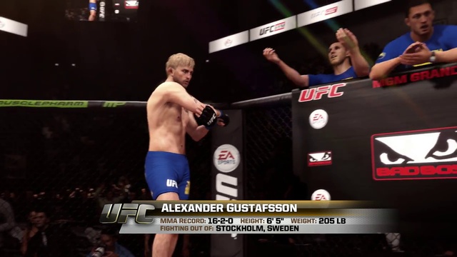 EA Sports UFC PS4 Gameplay смотреть онлайн