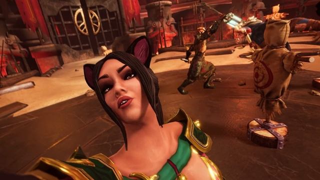 HELLO HERO! | Commercial | Blitz: Rise of Heroes | 4K (full version!) смотреть онлайн