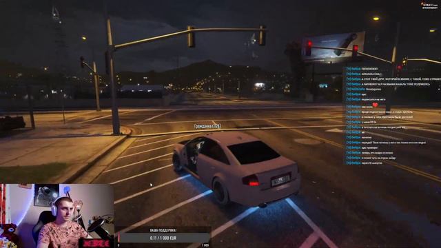 GTA5rp Поздно пить боржоми 4070TI