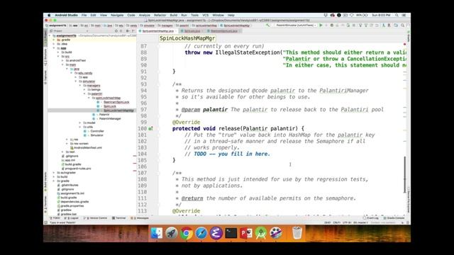Walkthrough of Assignment 1B смотреть онлайн