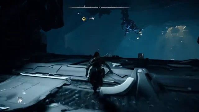 Horizon Forbidden West PS4 Playthrough Pt.61 Full Game смотреть онлайн