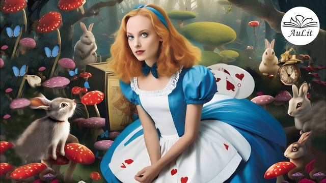 Alice in Wonderland. Was the Mouse's Tail Sad? | English Short Stories (Алиса в Стране чудес) смотреть онлайн