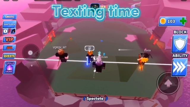 Roblox blade ball is this script good enough?100% win? смотреть онлайн