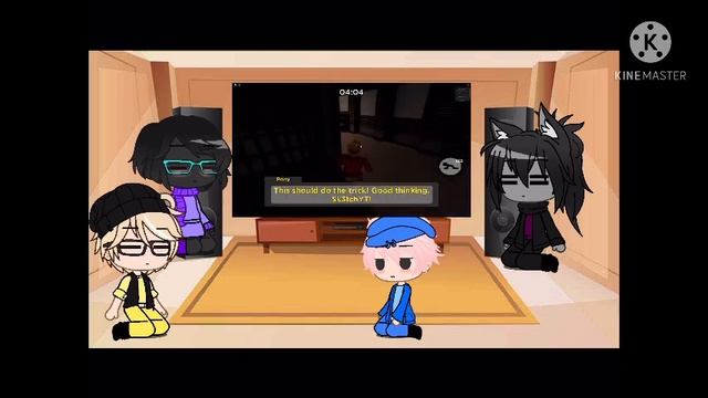 Piggy reacts to sketch (piggy book 2 chapter 6) ||Spoiler|| [original video link in the desc] смотреть онлайн