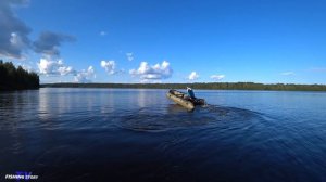 Улетные покатушки лодка Апачи 3700 НДНД превзошла все ожидания