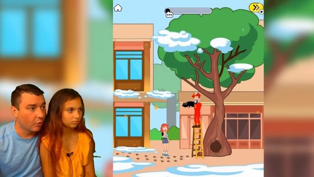 ЭВОЛЮЦИЯ ДЕВУШКИ, НО СТЁРЛА НЕ ТО! ❤️ Erase Her Puzzle Story - Сотри девушку Android Валеришка смотреть онлайн