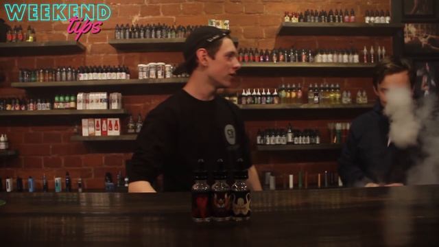 Weekend Tips №9 смотреть онлайн