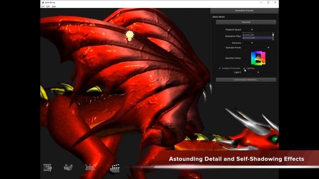 Sprite Bump Normal Map Tool Trailer смотреть онлайн