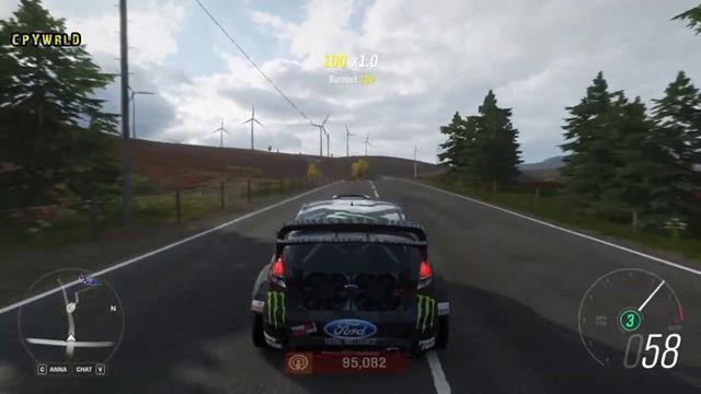 Forza Horizon 4 Ultimate Edition New Update v1.401.912.2 [PC Gameplay 2020] смотреть онлайн