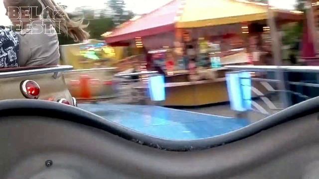 Тиволи, Кохтла-Ярве, Эстония - Tivoli tuur, Kohtla-Järve,Estonia смотреть онлайн