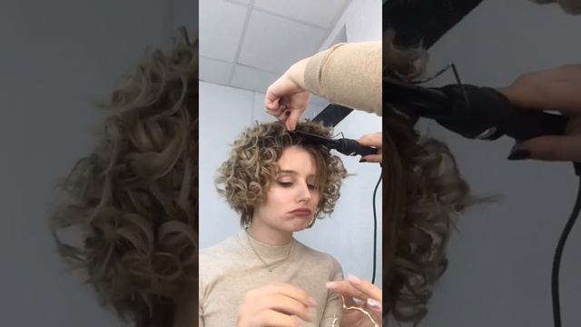 Афрокудри для фотосъёмки. Идея образа для фото смотреть онлайн