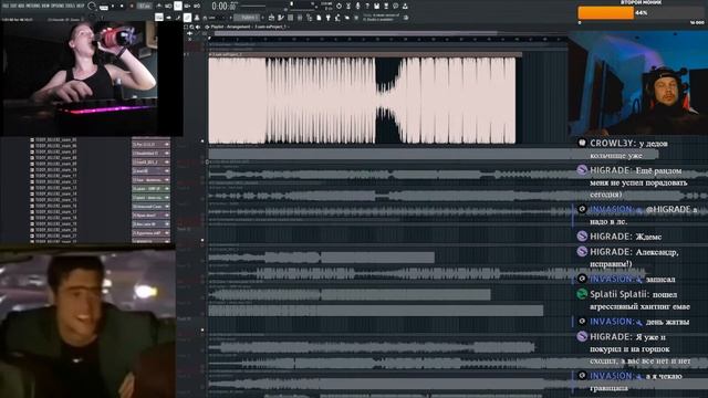 DEMO CHECK STREAM in @FL_STUDIO | WITH 1/2 IRONTYPE смотреть онлайн