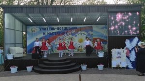 Танец "Куда уходит детство"