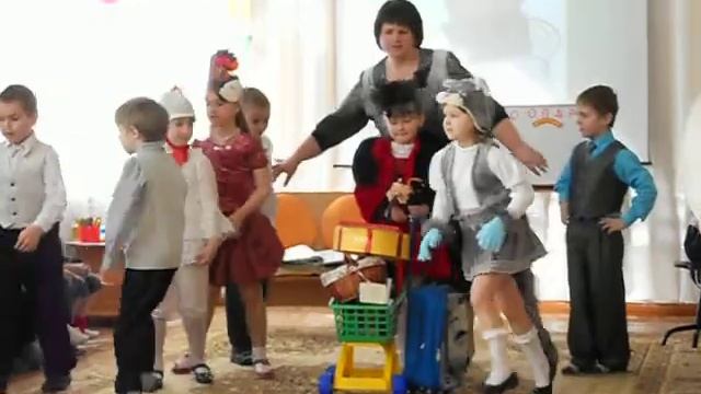 Литературный праздник " С.М. Маршак - друг детей" смотреть онлайн