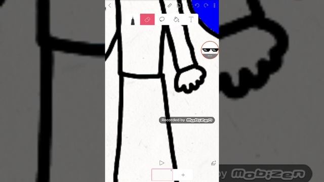 Как рисовать человека и как сделать анимацию смотреть онлайн