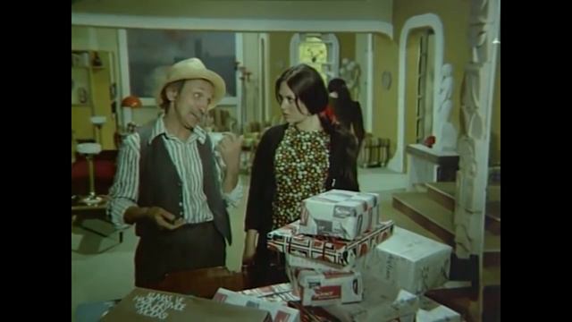 Vukuat Var | Türkan Şoray Kartal Tibet Eski Türk Filmi Full İzle