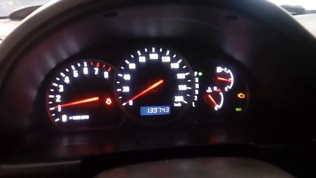 Запуск Suzuki Grand Vitara 1999-2005, после раскоксовки LAVR ML202 (залито на 22 часа) смотреть онлайн