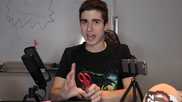 MY PLAY BUTTON! (FAN MAIL #4) - Diamondbolt смотреть онлайн