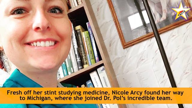 Everything about Dr. Nicole Arcy from The Incredible Dr. Pol. смотреть онлайн