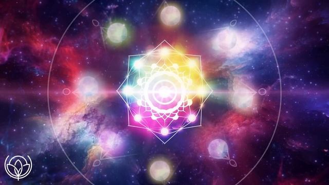 Full Body Aura Reboot and Alignment with All 7 Chakras Healing Music Before Bedtime смотреть онлайн