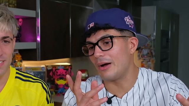 EL PEOR PRIMER DIA DE TRABAJO - FT ALEJO IGOA