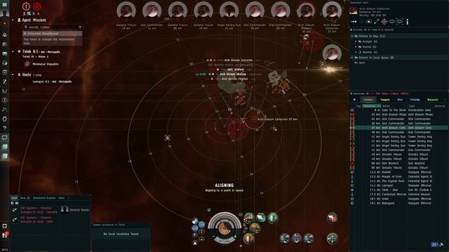 Vargur: Worlds Collide (Angel Cartel & Sansha's Nation) смотреть онлайн