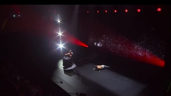 Solo Performance / Andrea Catozzi feat MB14 - Gangsta Paradise