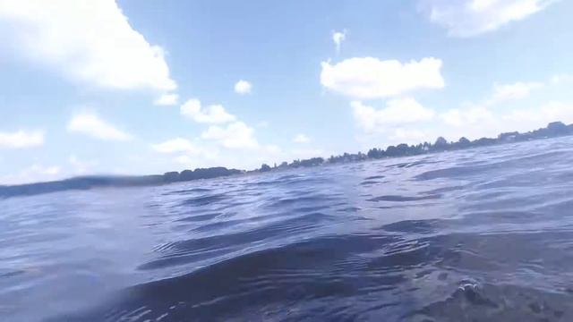 Чудское озеро прозрачность воды пляж Спицино смотреть онлайн