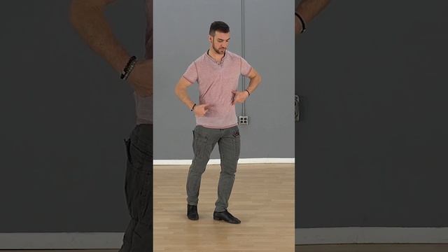 How to be less stiff (Latin Dances) #latindance смотреть онлайн