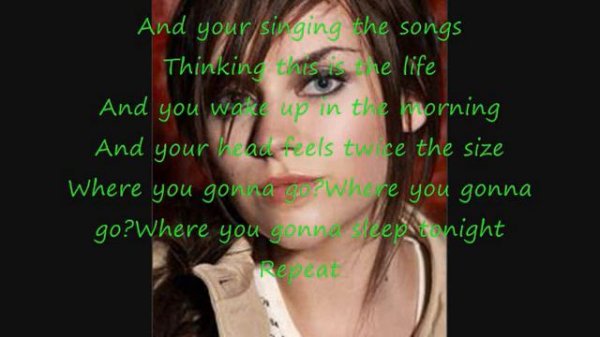 Amy mcdonald this is the life Lyrics