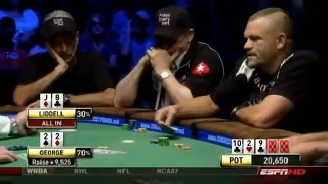 WSOP 2008 Main Event Part4 смотреть онлайн