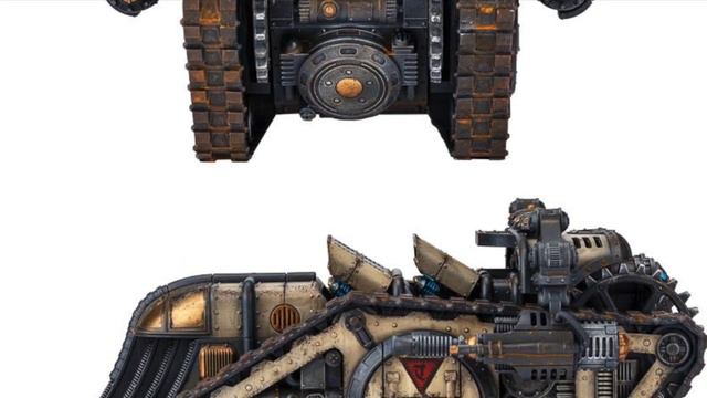 What is a Karacnos Assault Tank? смотреть онлайн