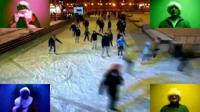 HAPPY NEW YEAR - ГУЛЯЙ СТРАНА смотреть онлайн